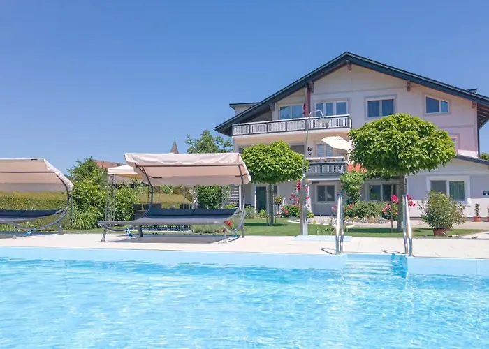 Apartments Jernej Am Turnersee
