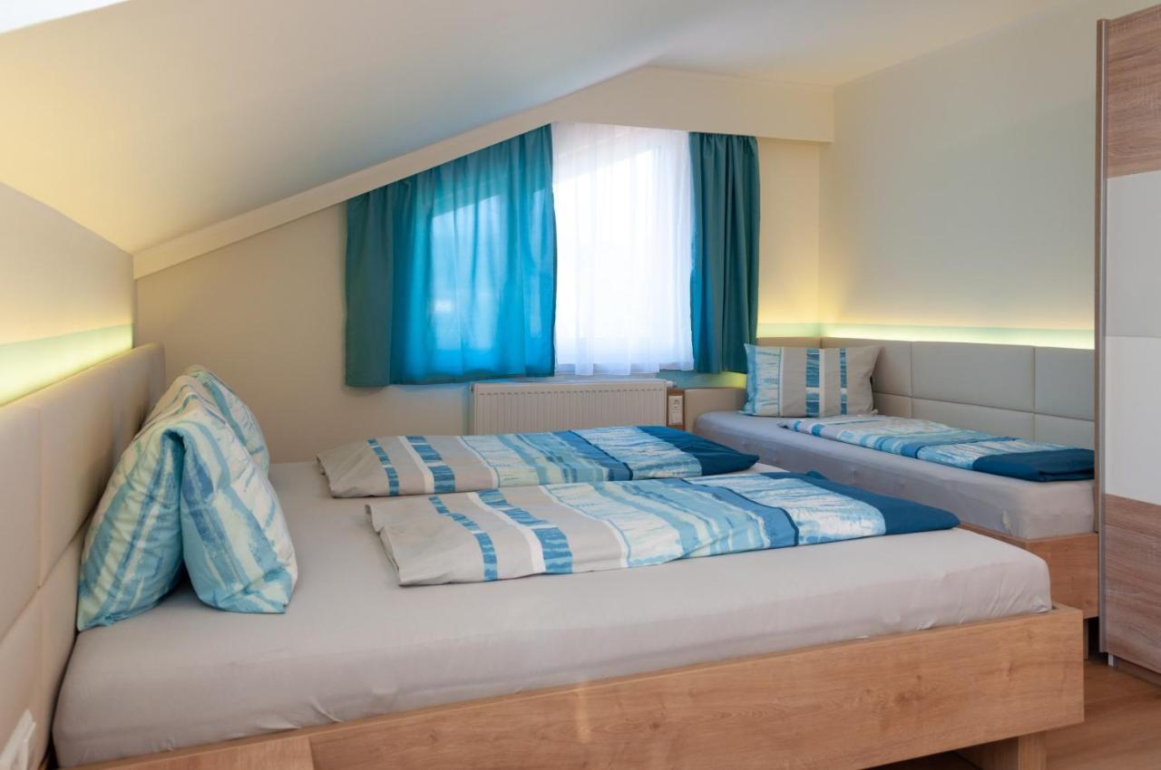 Jernej Am Turnersee Appartement Sankt Kanzian am Klopeiner See
