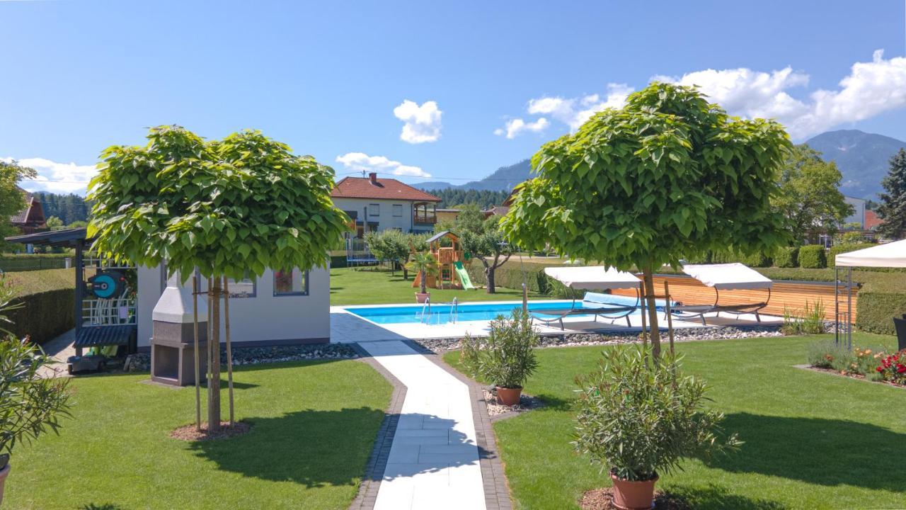 Appartement Jernej Am Turnersee Sankt Kanzian am Klopeiner See