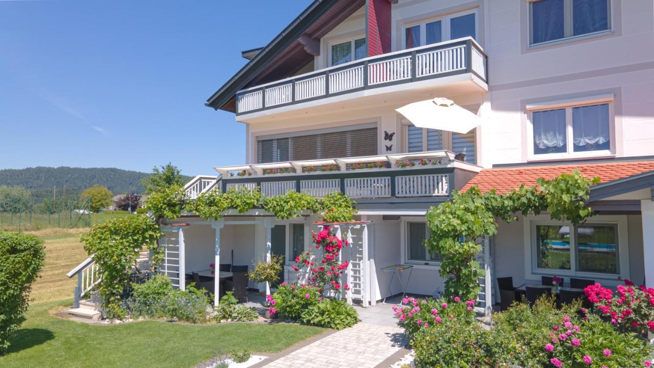 Jernej Am Turnersee Appartement Sankt Kanzian am Klopeiner See