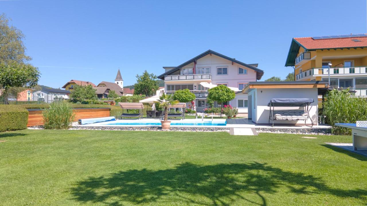 Jernej Am Turnersee Appartement Sankt Kanzian am Klopeiner See