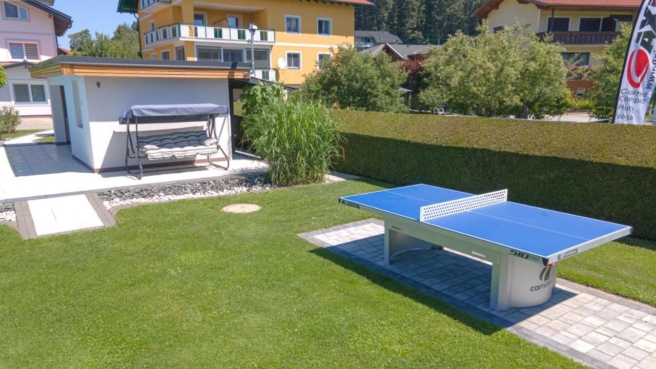 Appartement Jernej Am Turnersee Sankt Kanzian am Klopeiner See