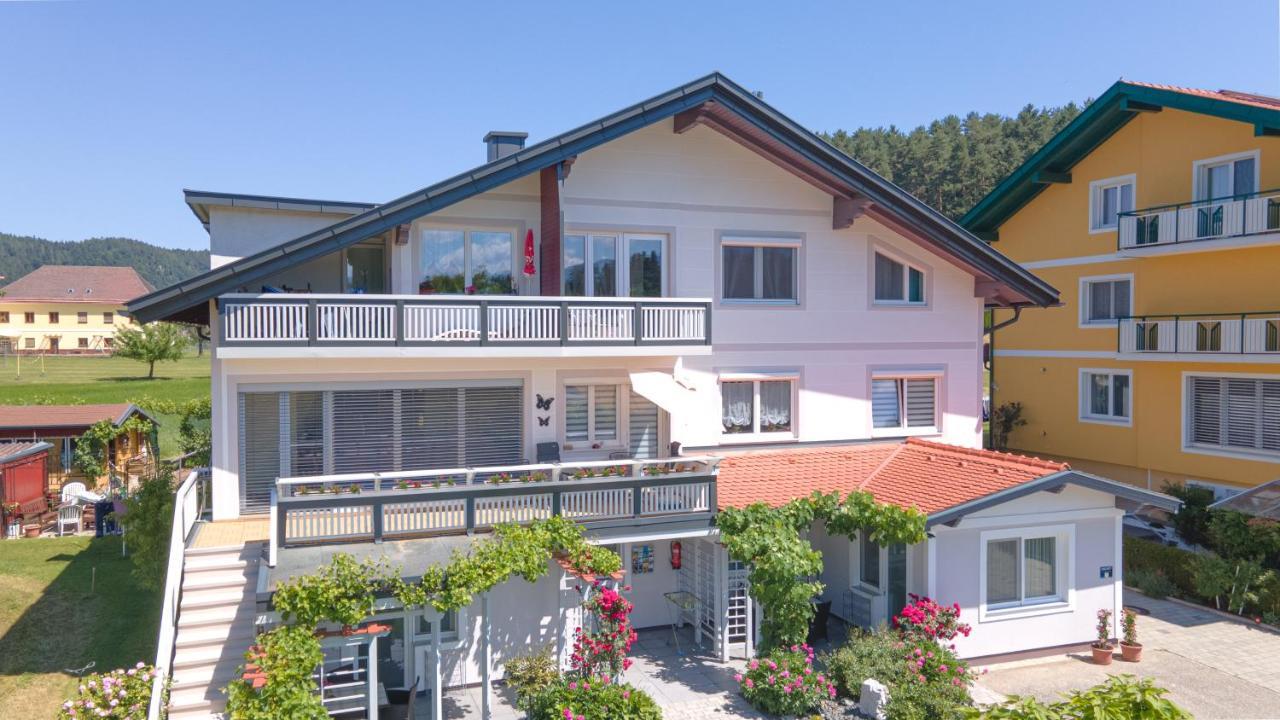 Appartement Jernej Am Turnersee *